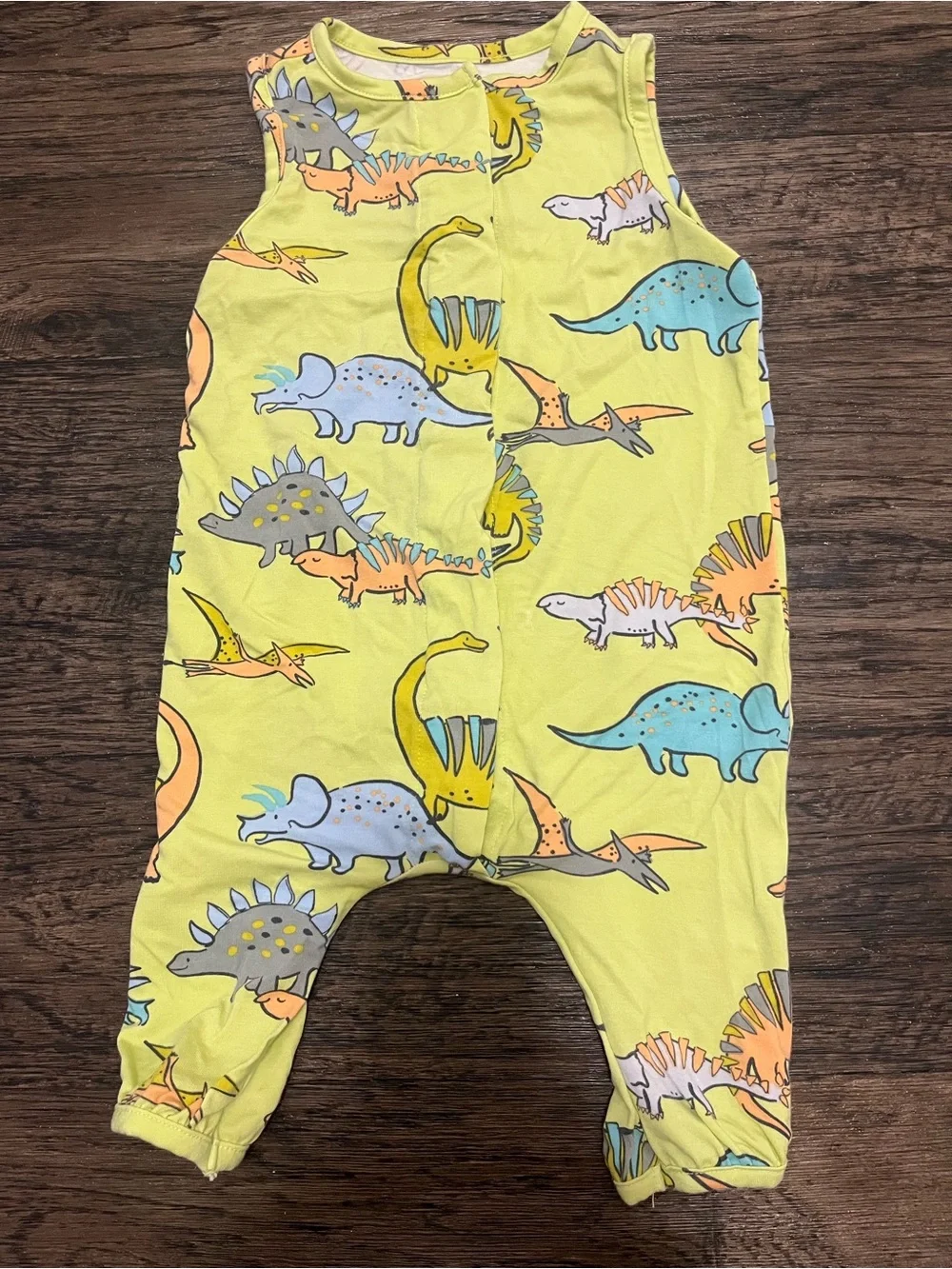 Magnetic Me Roar & Explore Modal Magnetic romper